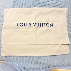 Louis Vuitton Dust bag # D21314 - size 13.5/17.5 inches